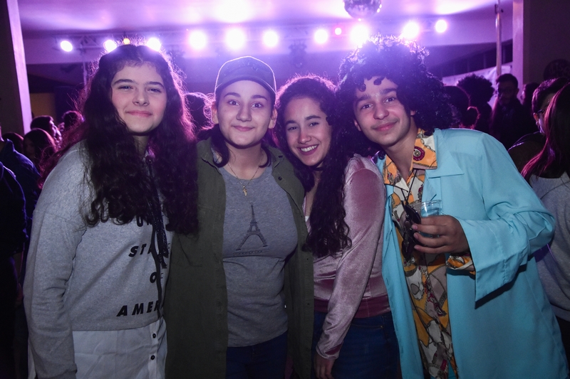 SSCC Bauchrieh 70's Fame